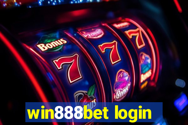 win888bet login